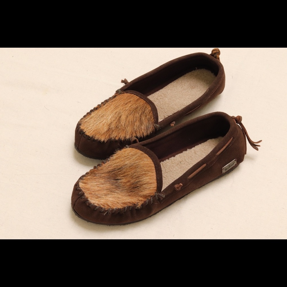 Woolrich Tillamook Moccasins